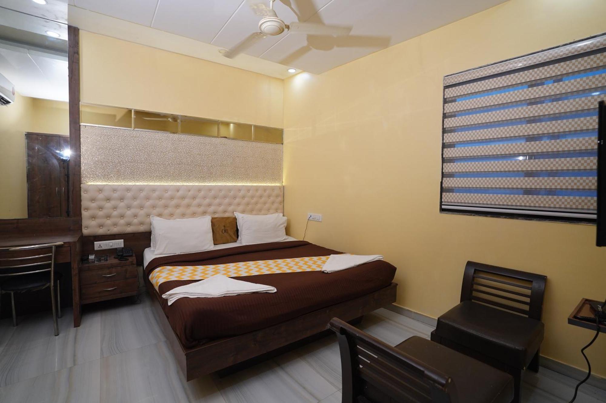 Hotel Royce Executive Near Us Consulate, Bandra Kurla Complex, Mumbai