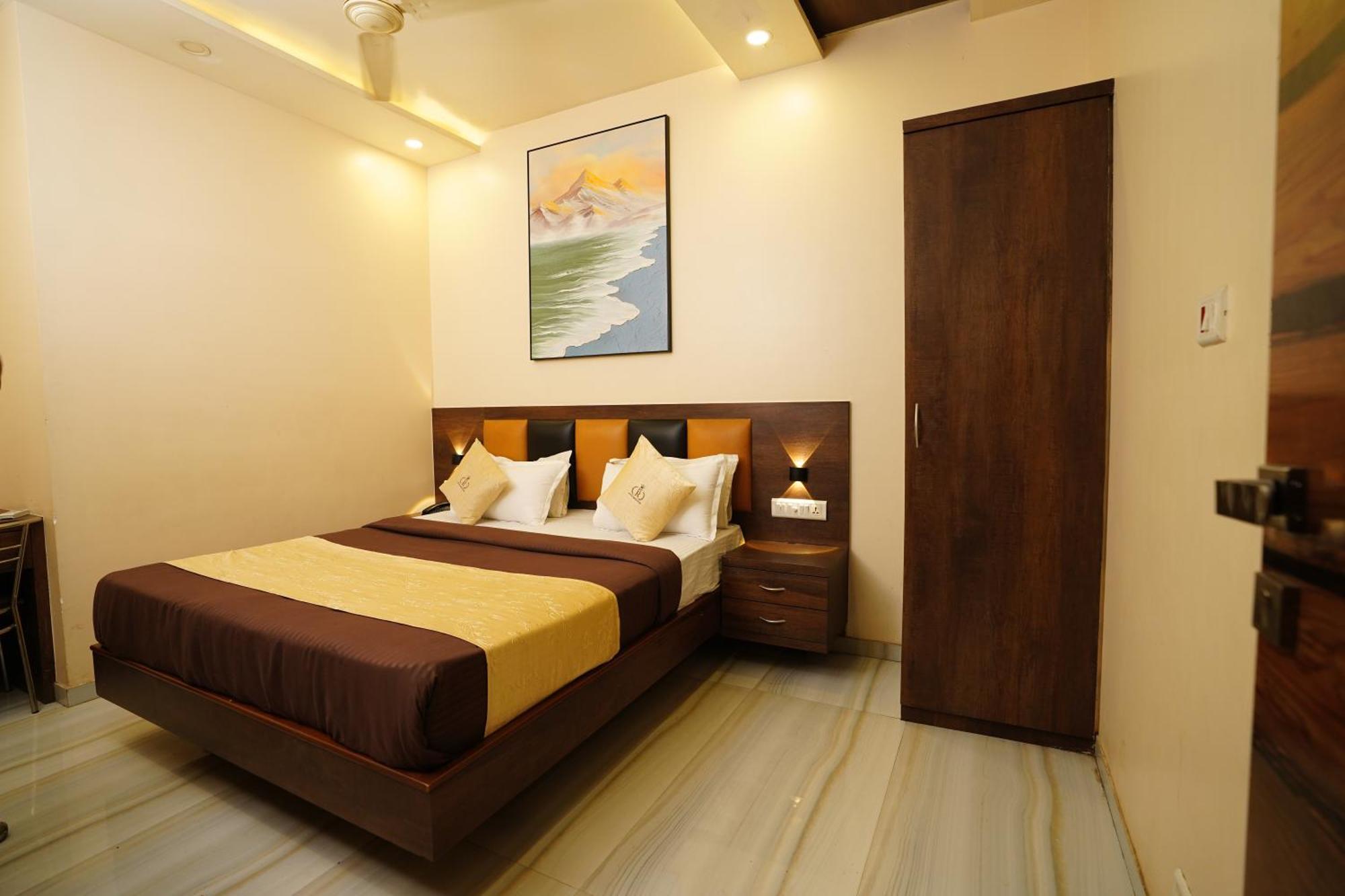 Hotel Royce Executive Near Us Consulate, Bandra Kurla Complex — Photos 3